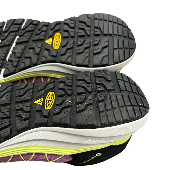 Keen Vista Energy utility konnectfit (Carbon-Fiber Toe) purple green Women's sz7 - Picture 13 of 13